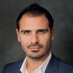 Laurent Motte, directeur du développement du réseau Inter Caves