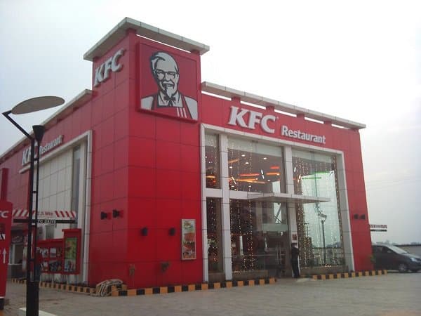 KFC France et son franchisé AmRest visent 500 restaurants en France d’ici 10 ans