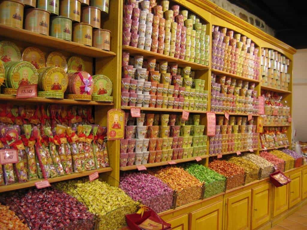 Vents contraires pour La Cure Gourmande