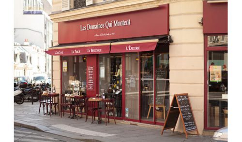 Des franchisés Les Domaines qui Montent se sont installés à Nantes