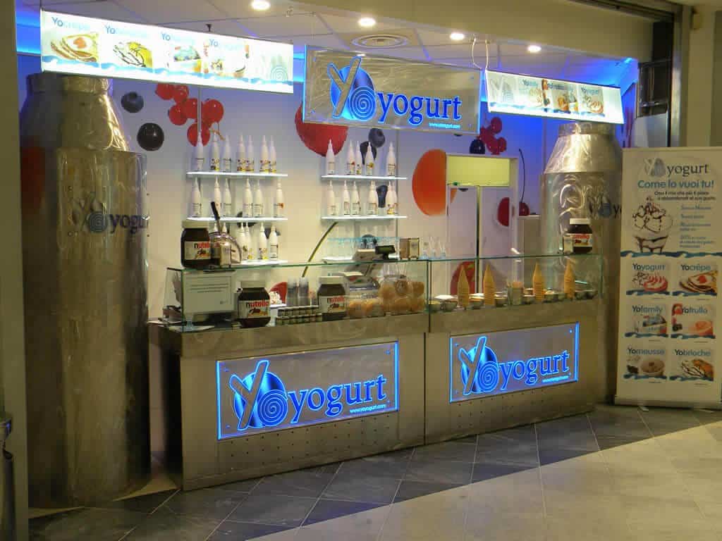 L&rsquo;Italien Yoyogurt espère percer en France