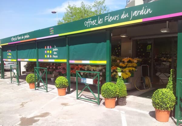 Témoignage de franchisée : Aurélie Fréval, d’employée à repreneuse d’un Jardin des Fleurs