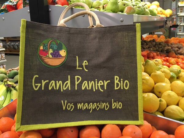 Le Grand Panier Bio en mode croissance