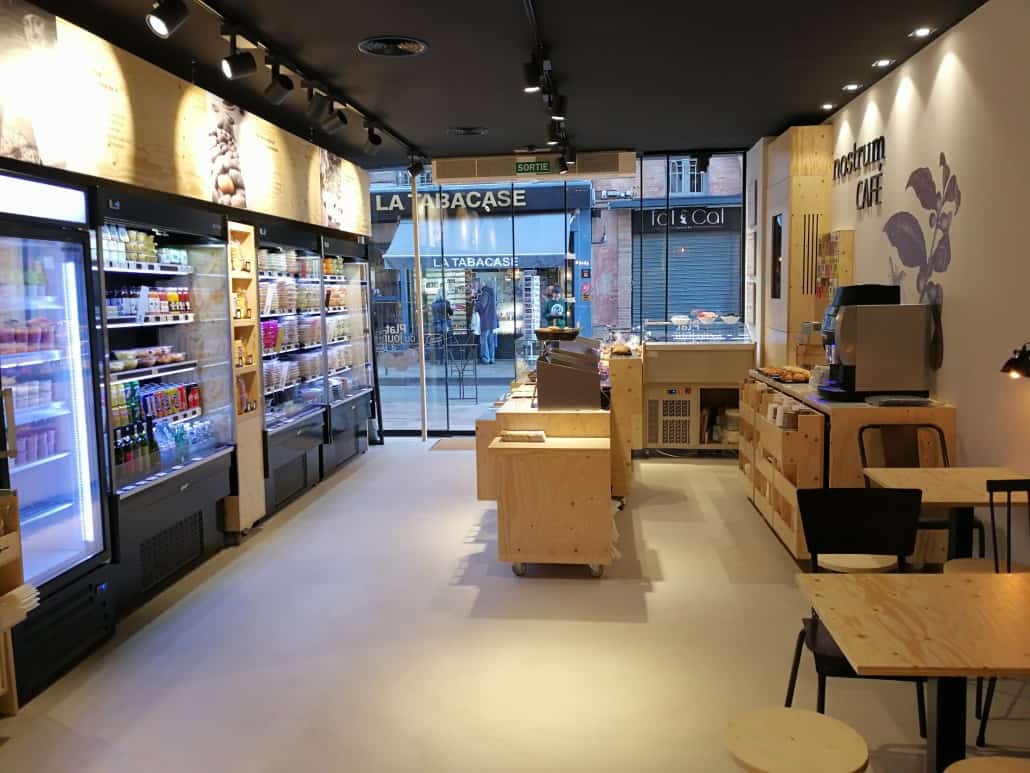 Nostrum signe deux nouveaux contrats de master franchise en France