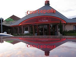 Courtepaille ouvre un nouveau restaurant sur une aire d’autoroute