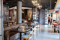 A la Bastille, Hippopotamus bouscule son concept