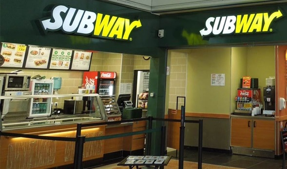 Le contrat de franchise Subway jugé déséquilibré