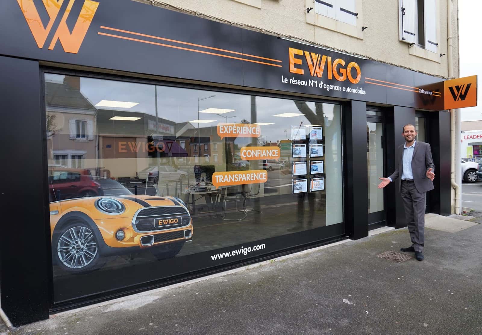 Quatre nouveaux adhérents pour la Fédération française de la franchise