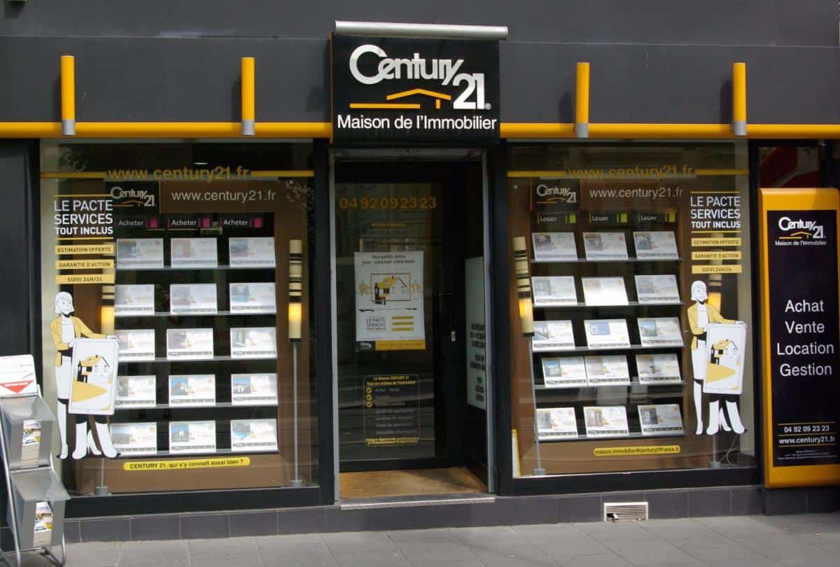 La franchise Century 21 France pourrait changer d’actionnaire