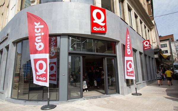 Restauration rapide : le réseau français sous enseigne Quick (107 établissements) repris par le fonds américain HIG Capital