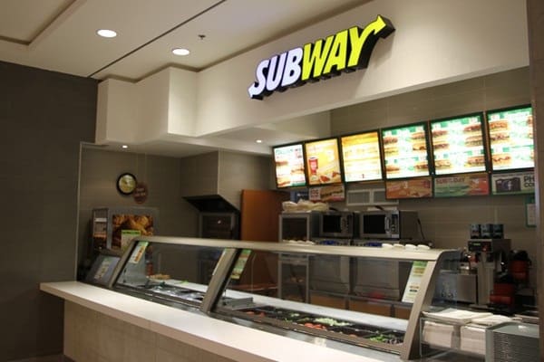 Un franchisé Subway débouté par la cour d&rsquo;appel de Paris
