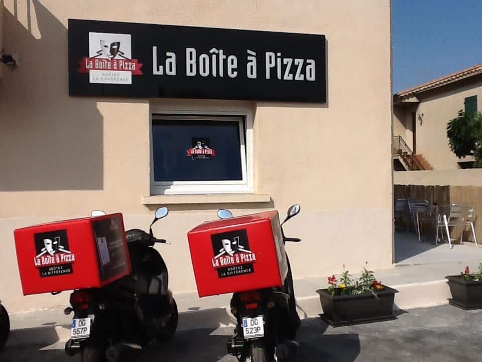 Une « Mini Boîte à Pizza » pour couvrir les petites villes en franchise