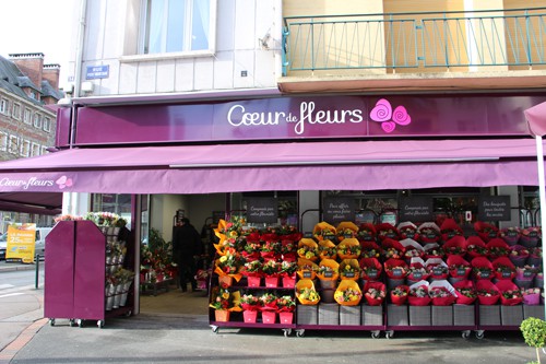 Rapid’Flore change de nom et devient Cœur de Fleurs