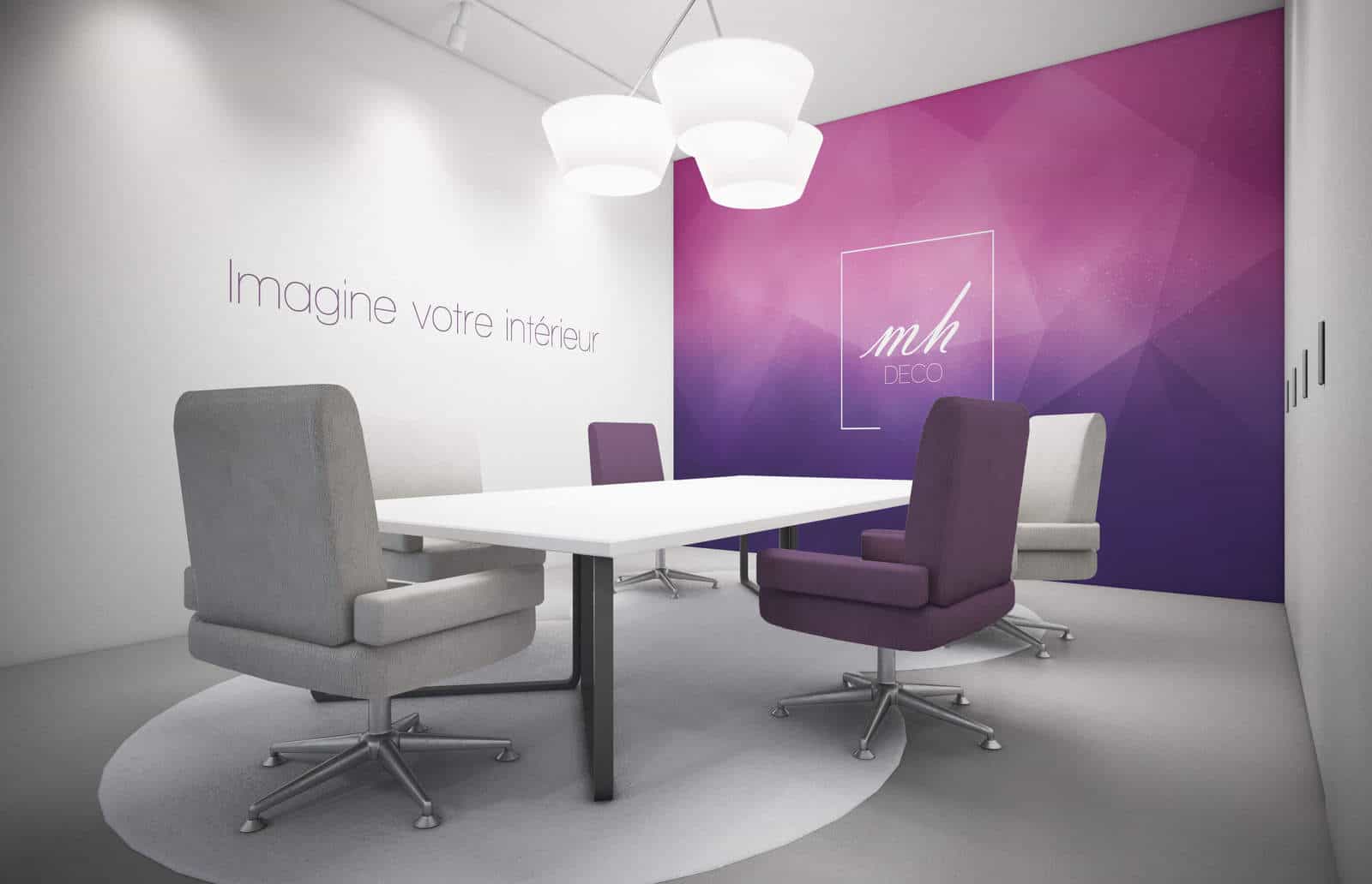 La franchise d’architecture d’intérieur MH Deco lance une offre dédiée aux pros