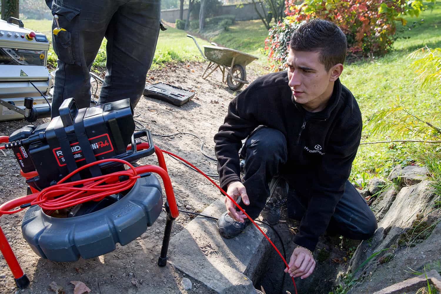 M Capital soutient la croissance du réseau Hydrotech
