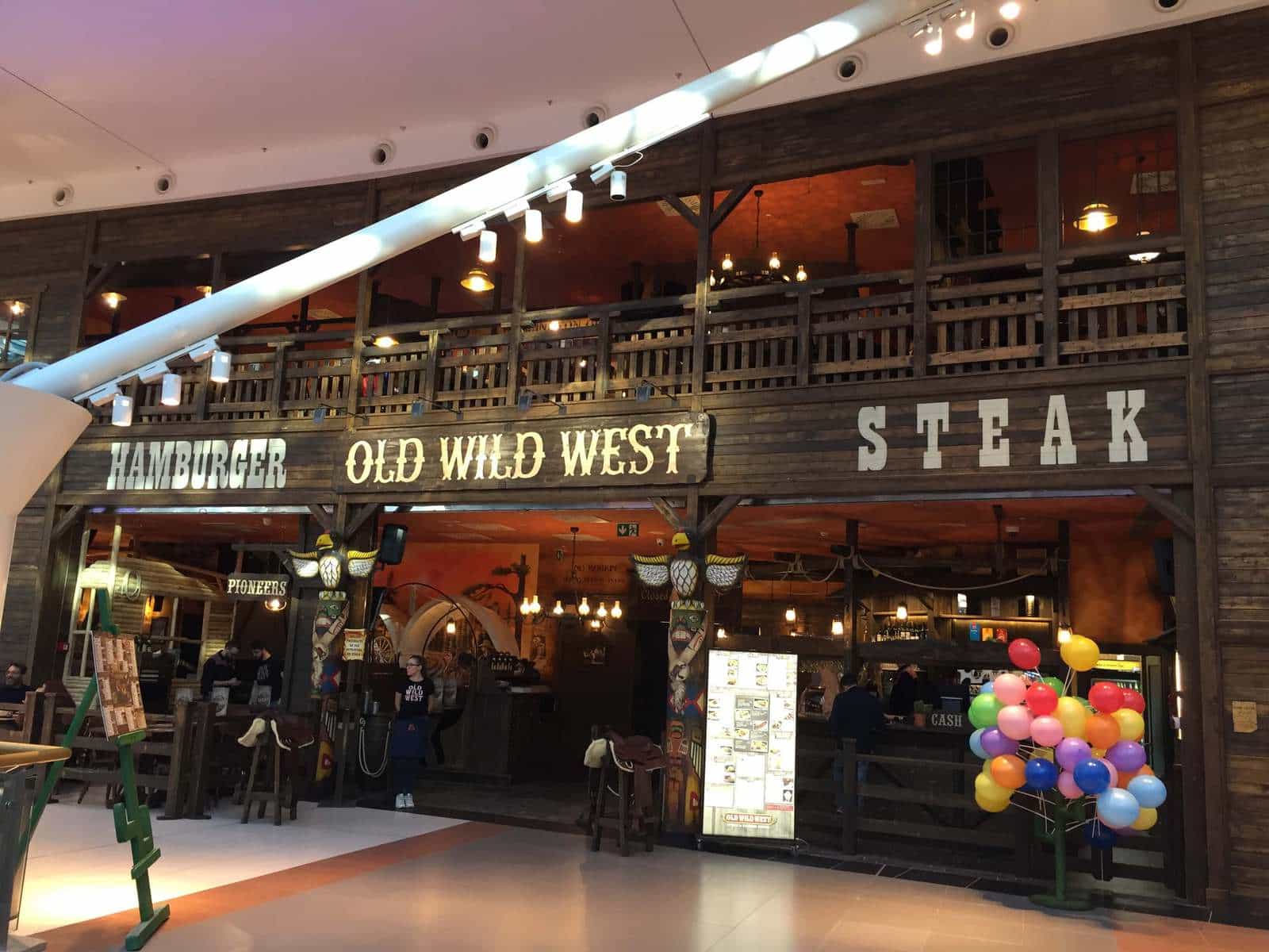 L’Italien Old Wild West prêt à conquérir la France