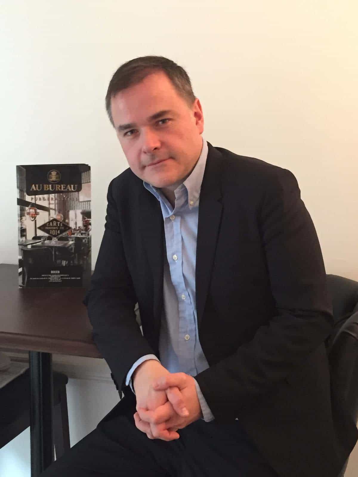 Richard Klimczak, directeur Enseignes & Réseaux Au Bureau