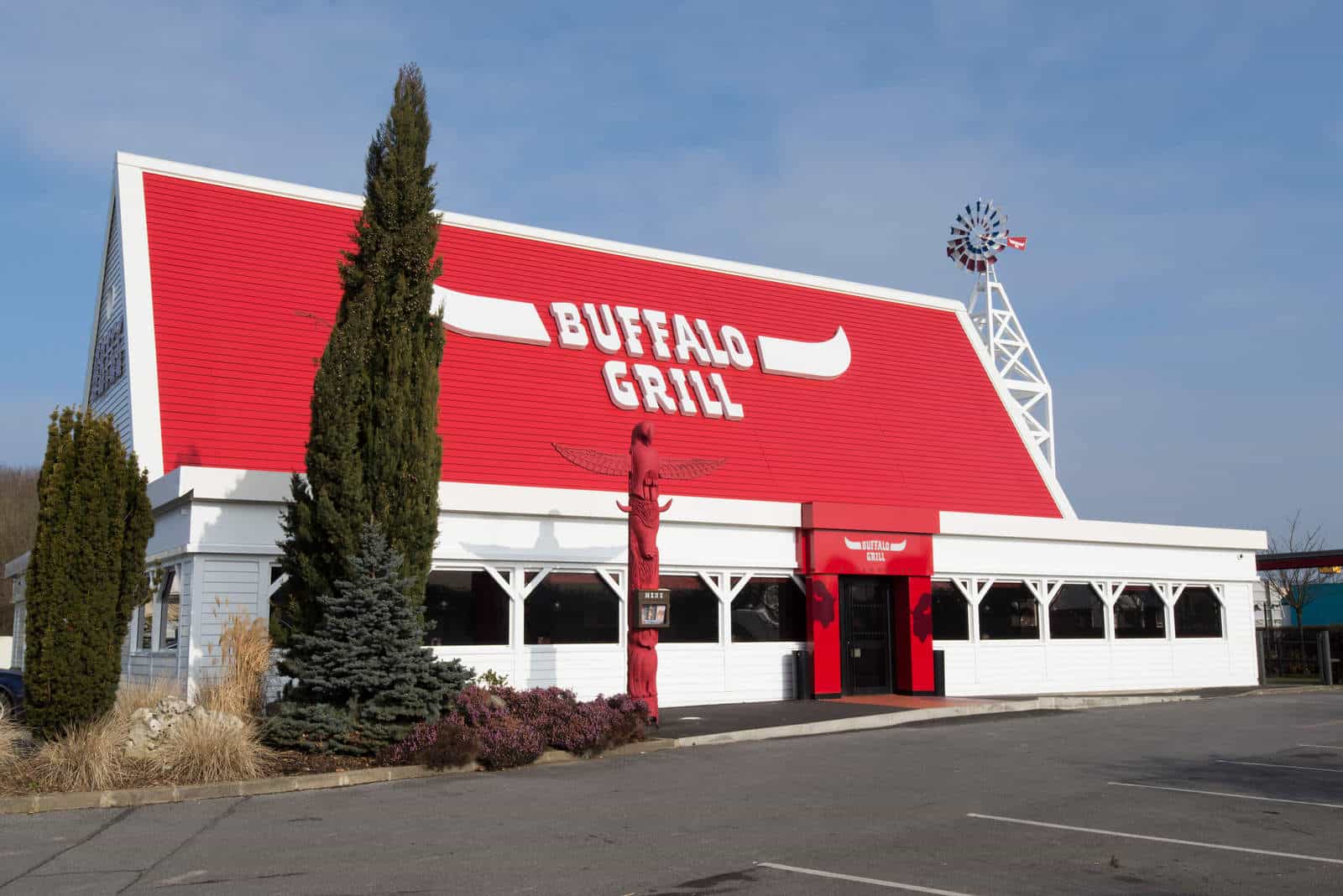 Buffalo Grill a tenu ses objectifs de développement pour 2016