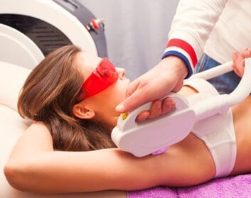 Epilation à lumière pulsée : ferme condamnation des enseignes