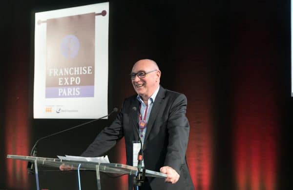 Michel Bourel Président de la FFF