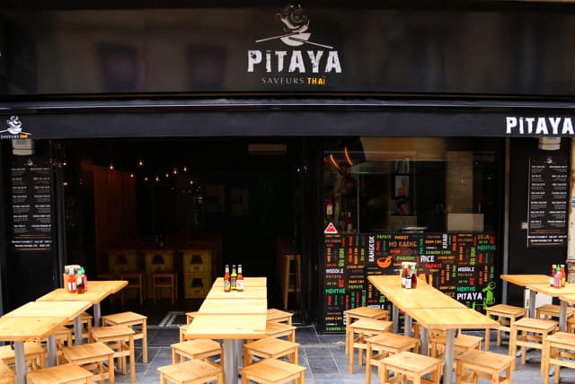 La franchise de restauration rapide Pitaya confirme ses objectifs