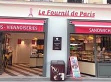 boulangerie en franchise Le fournil de Paris