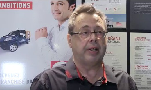 Rencontre avec Frédéric Loquin, directeur de la franchise Darty