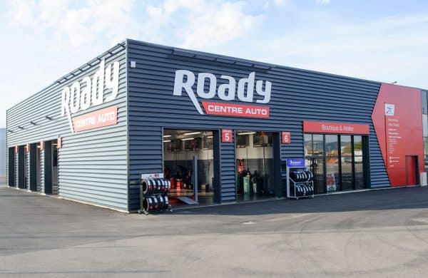 Franchise-Roady-centre-auto-facade