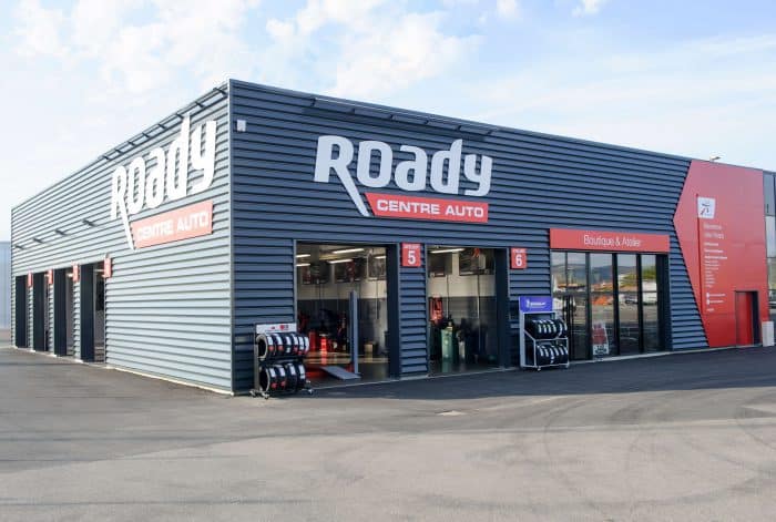 Franchise-Roady-centre-auto-facade