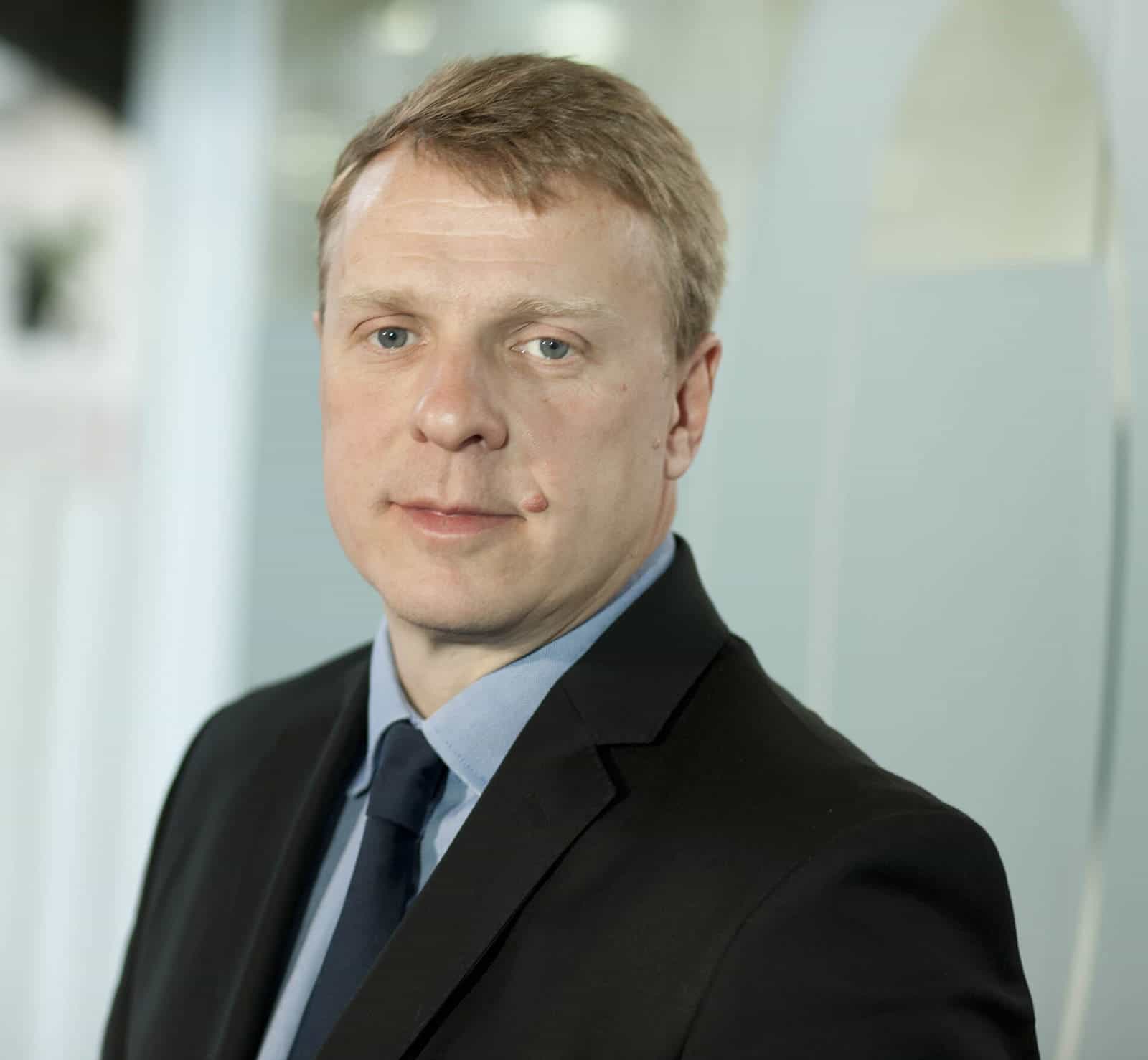 François Charpy, Directeur général exploitation Europe de la franchise Steak’n Shake