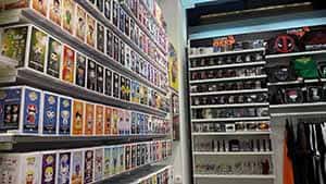 magasin franchise jeux vidéos
