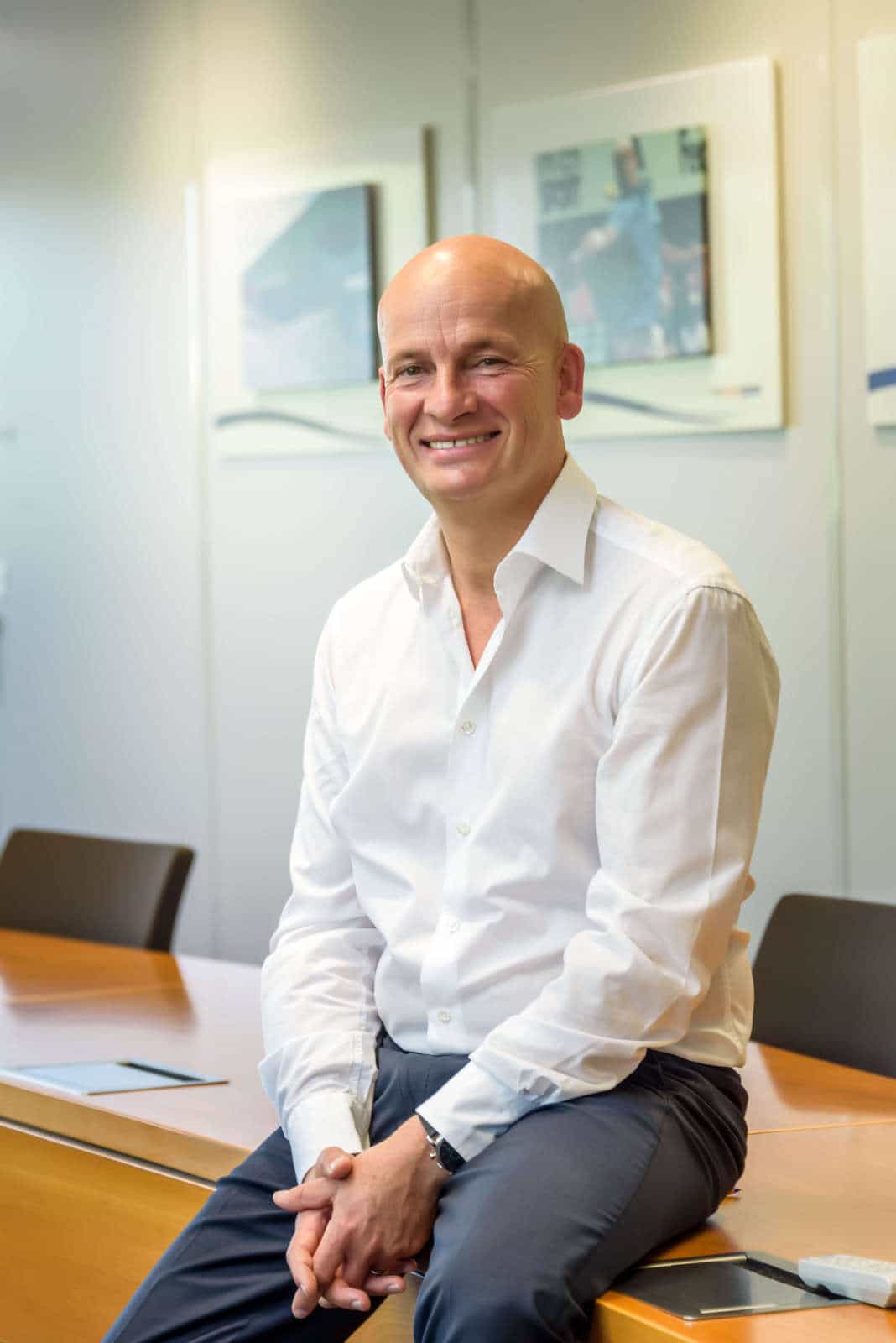 Jacky Rihouet, Président d&rsquo;Intersport