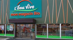 Franchise de magasins bio L