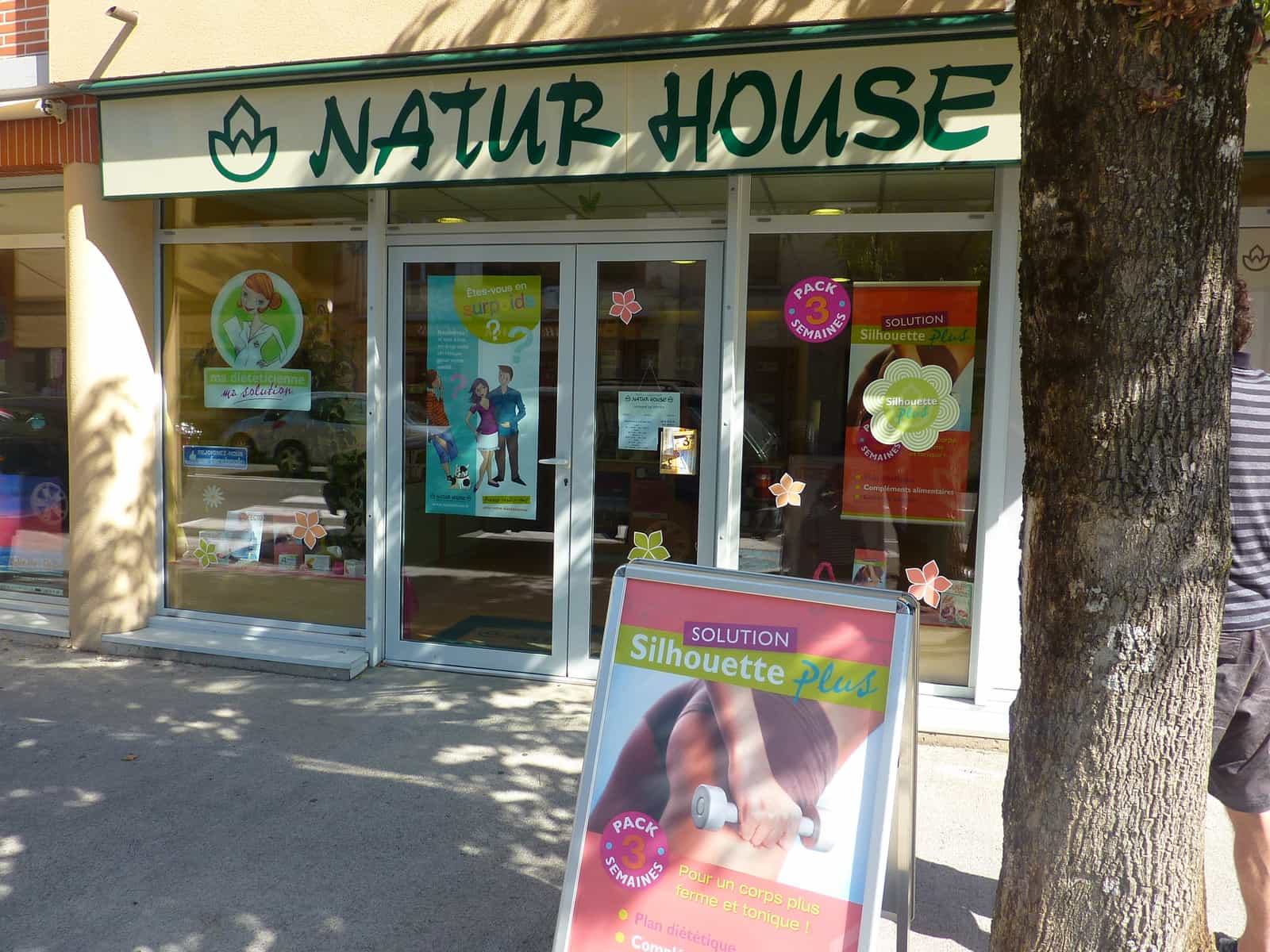 Olivier Roques quitte la franchise NaturHouse, leader diététique