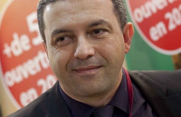 Franchise Naturhouse portrait d