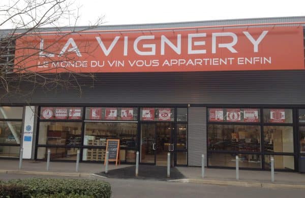 Magasin caviste en franchise La Vignery à Brétigny