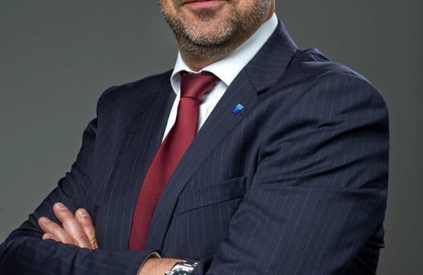 Yann Jehanno président de la franchise Laforêt