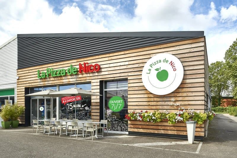 L’enseigne de restauration La Pizza de Nico entend poursuivre sa croissance
