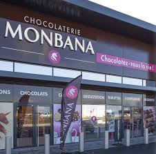 Chocolaterie Monbana vise un réseau de 50 boutiques