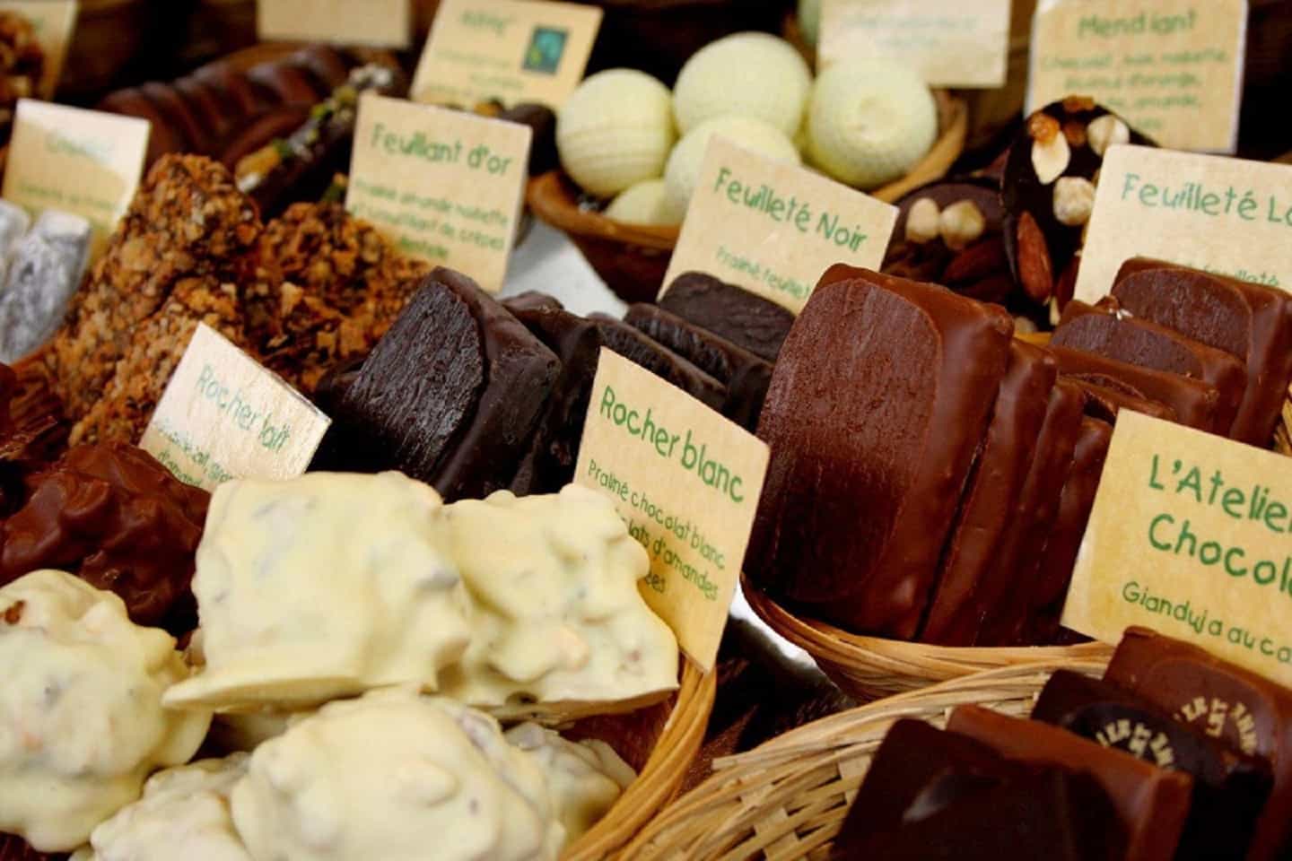 L&rsquo;Atelier du Chocolat réfléchit à la franchise