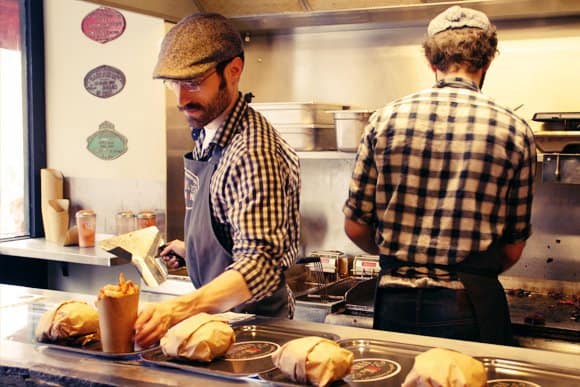 La franchise de burger Big Fernand reprise par un fonds européen