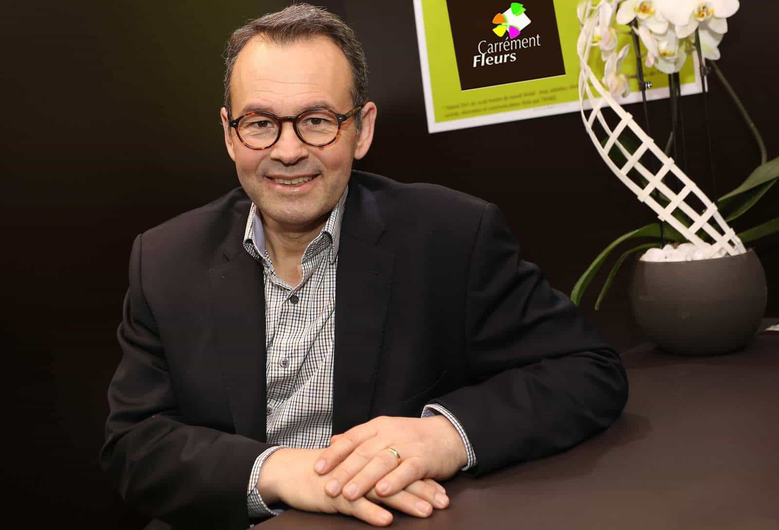 Disparition de Bruno Pain, fondateur de la franchise Carrément Fleurs