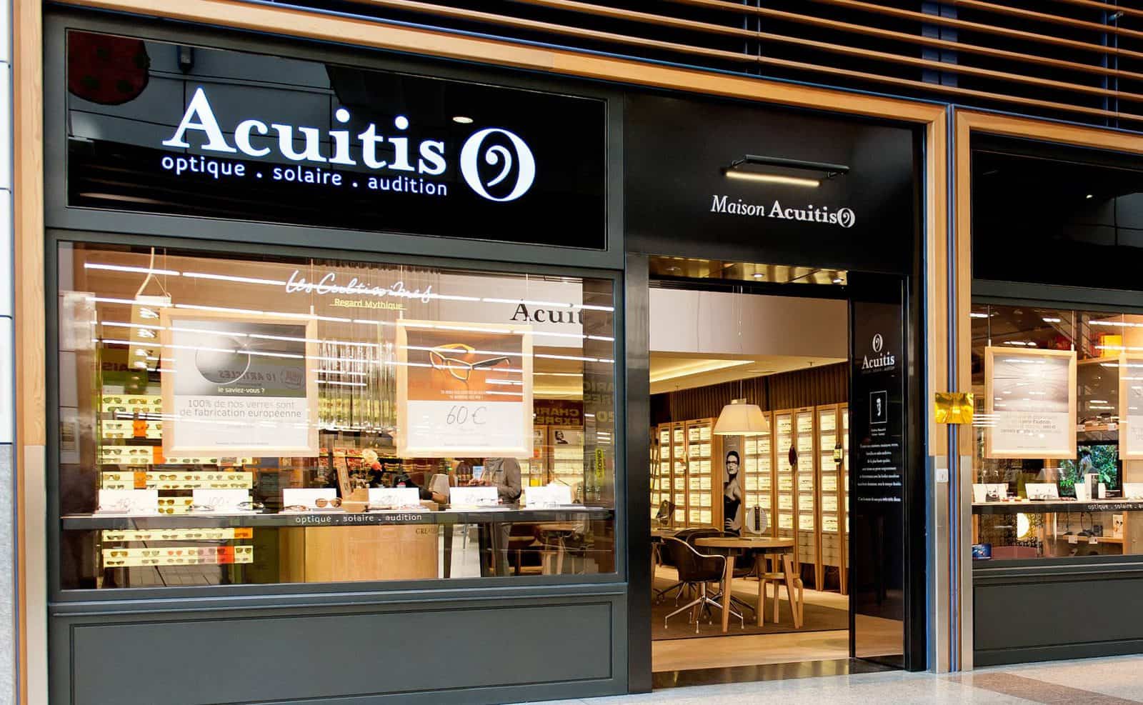 La franchise Acuitis s&rsquo;offre une belle visibilité