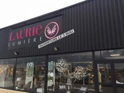 Laurie Lumière a ouvert sa première franchise