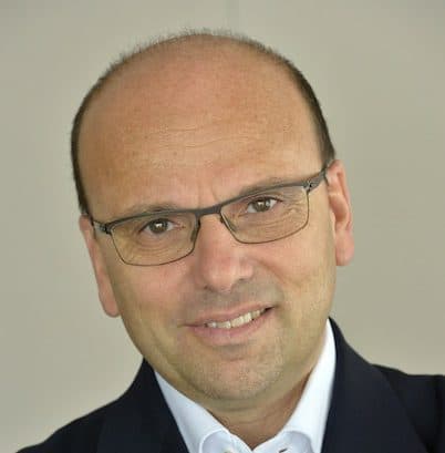 Bernard Cherqui, Directeur Général de l&rsquo;enseigne Mondial Tissus