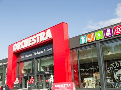 Orchestra-Prémaman mise plus que jamais sur les mégastores