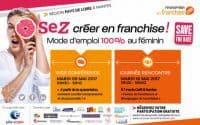 Devenir franchisée : une journée d’information dédiée aux femmes à Nantes le 16 mai