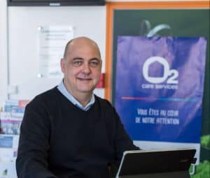 Le témoignage de François Gildas Monteil, franchisé O2 Care Services