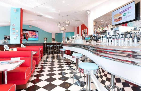 Restaurant franchisé Holly