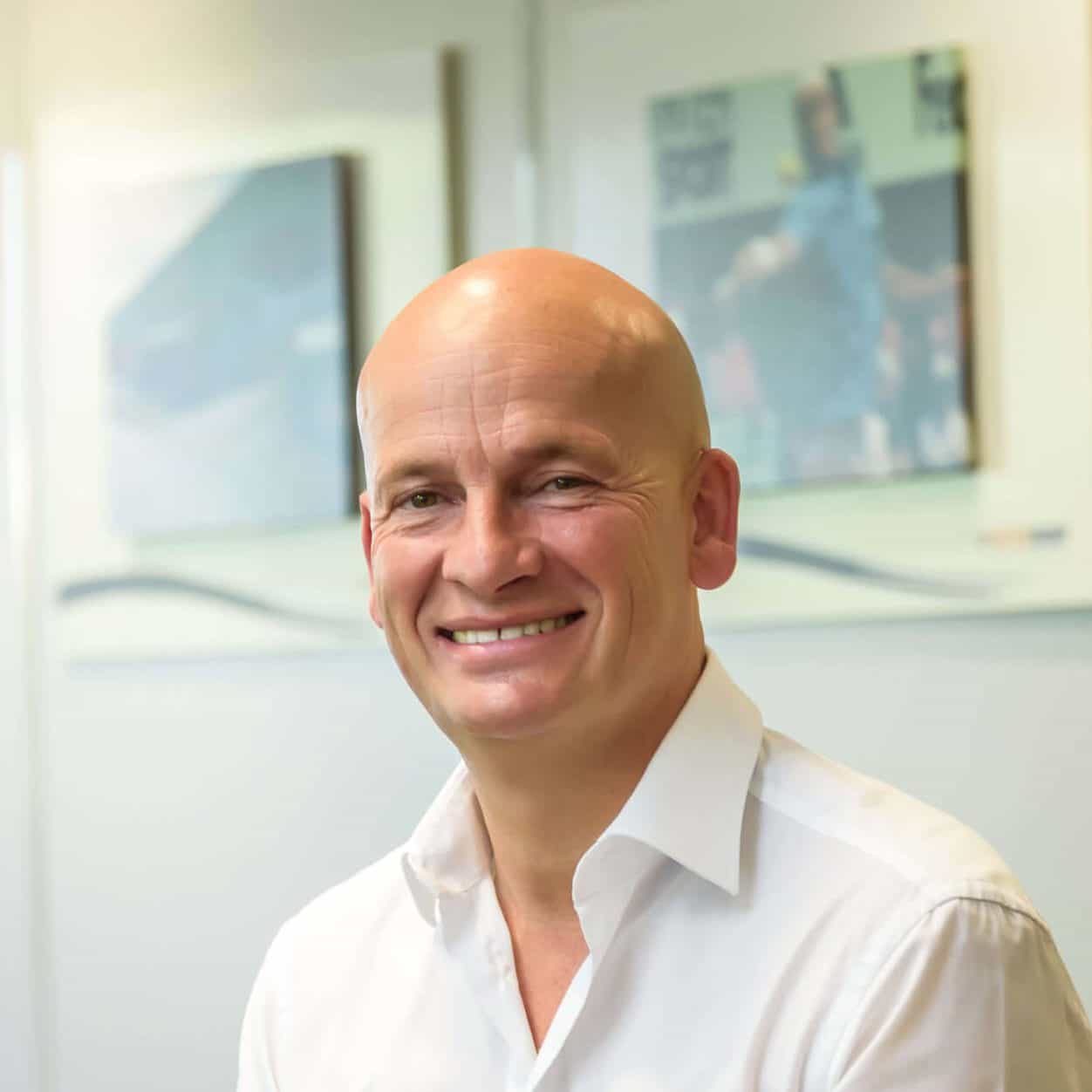 Jacky Rihouet, Président du groupement Intersport